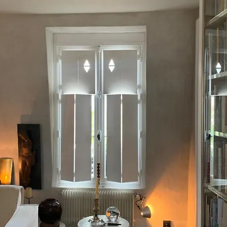 Appartement Famous Parisian Designer'S Pied-A-Terre In Le Marais Extérieur photo