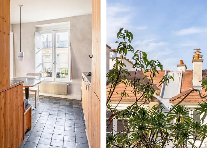 Famous Parisian Designer\'S Pied-A-Terre In Le Marais